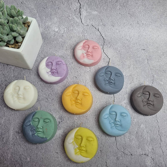 Žvakė „Saulė ir Mėnulis“