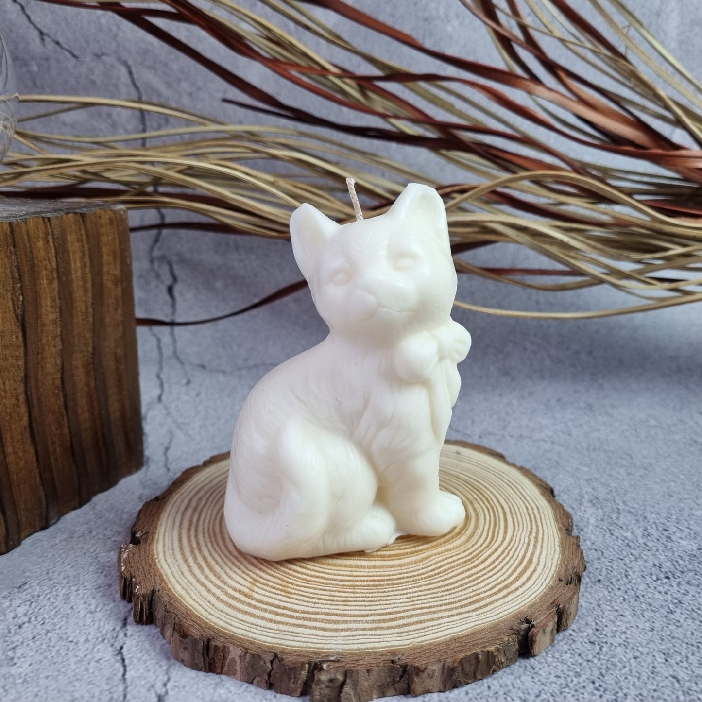 Candle "Kitty"