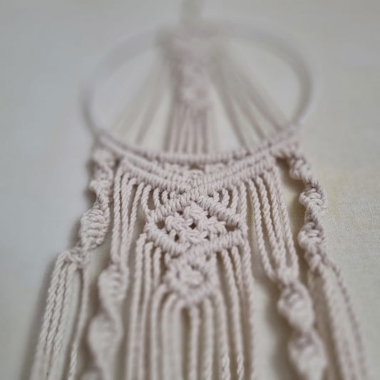 Sapnų gaudyklė "Likimo pynė 2"