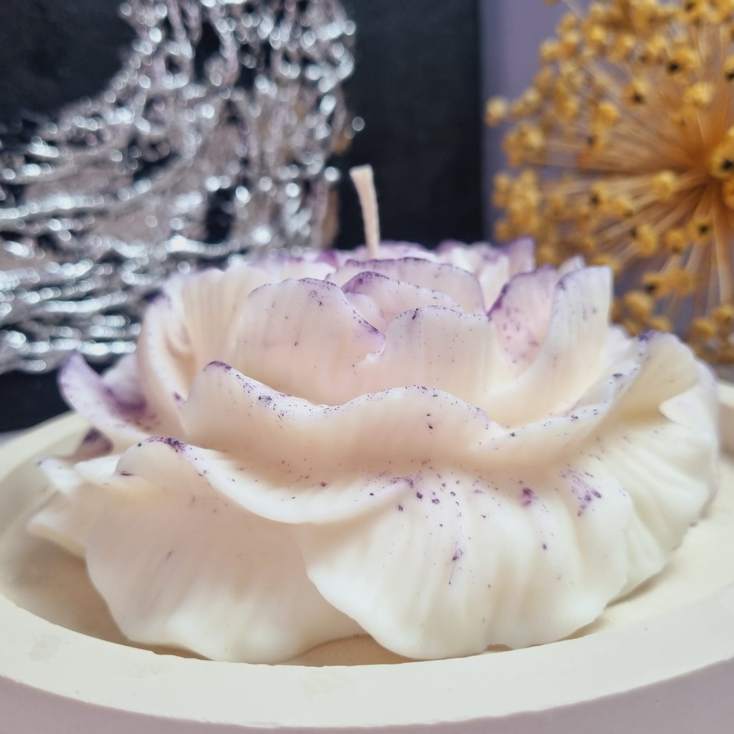 Candle "Peony Glow"