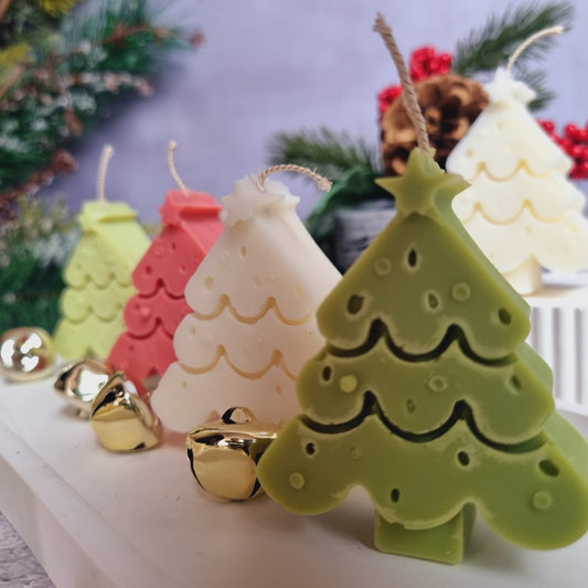 Žvakė 'Kalėdinė eglutė'