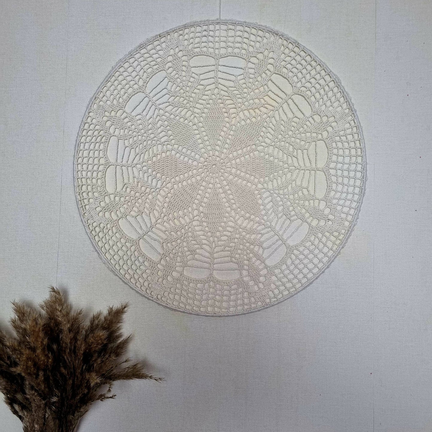 Mandala „Žiemos Ramybės“
