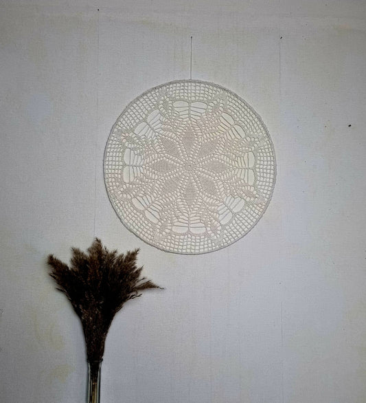 Mandala „Žiemos Ramybės“