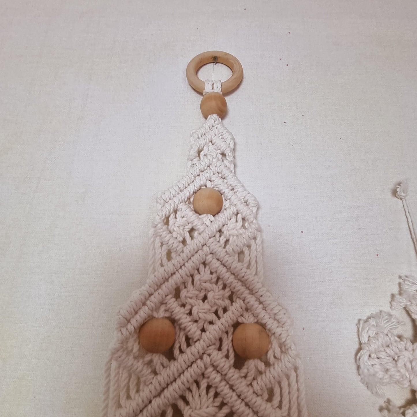 Wall decoration "Christmas tree 2"