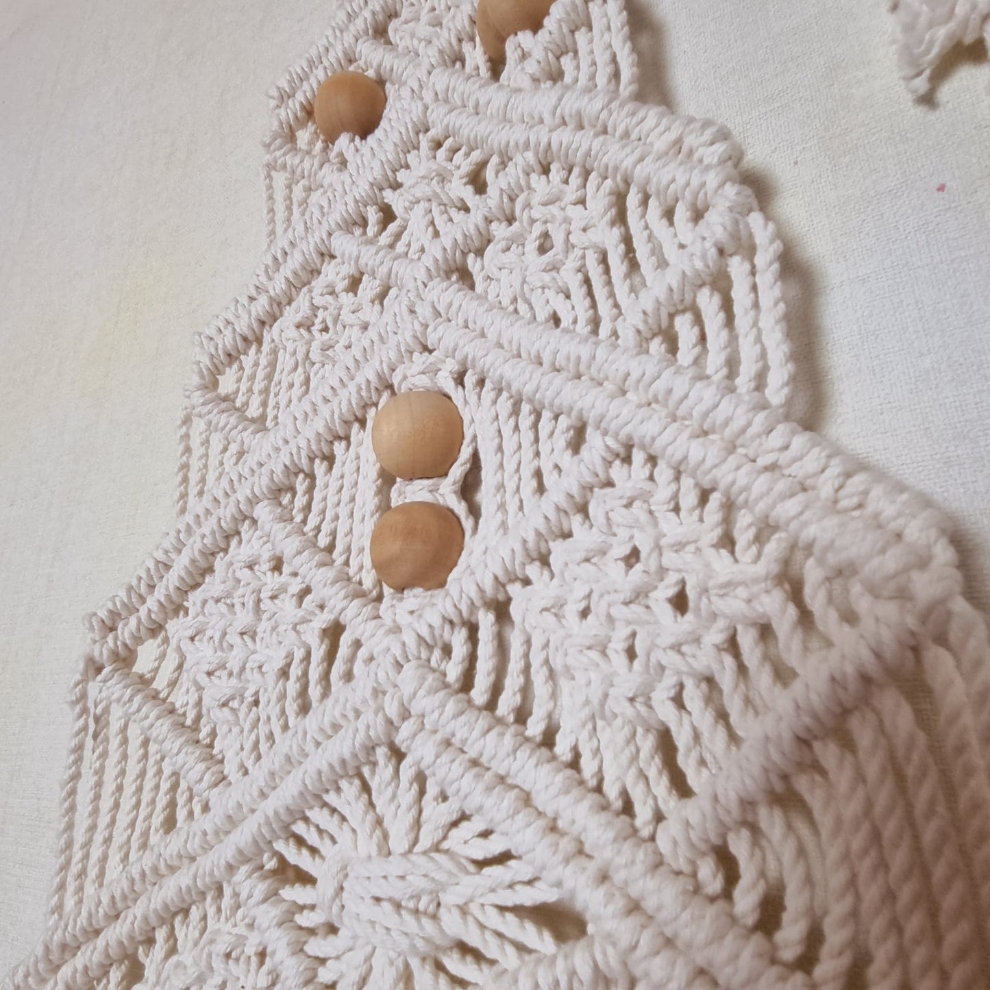 Wall decoration "Christmas tree 2"