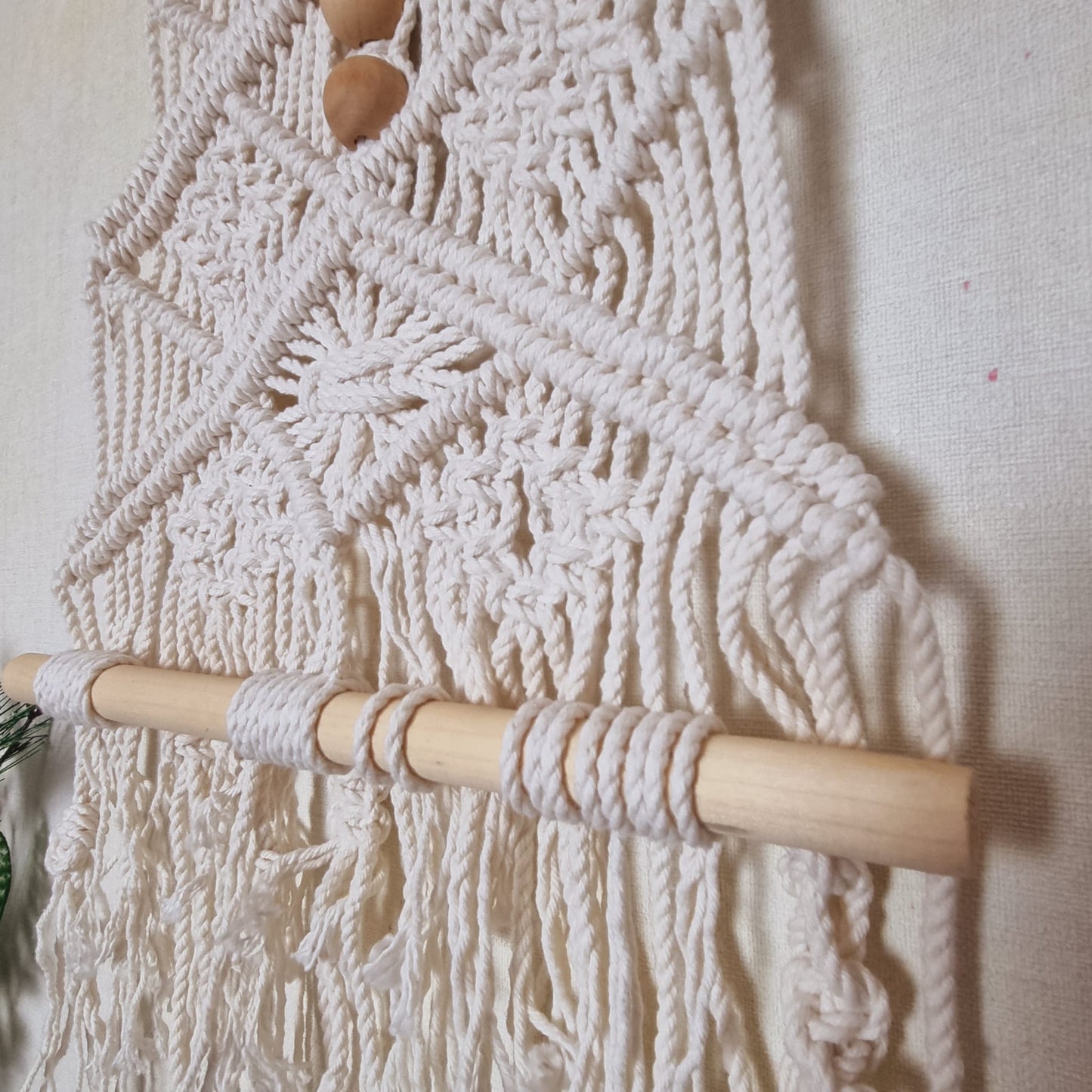 Wall decoration "Christmas tree 2"