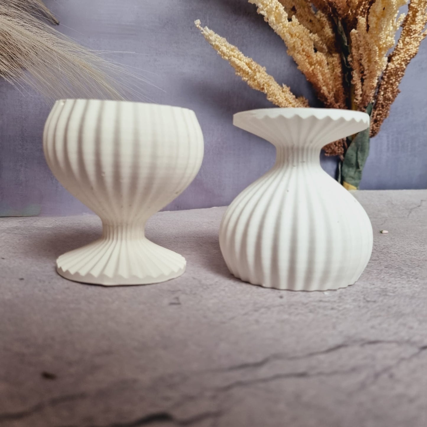 Candle "Aura"