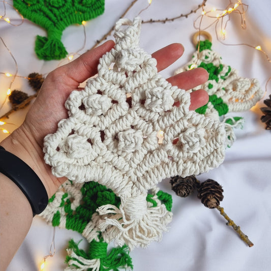 Ornamentas „eglutė“