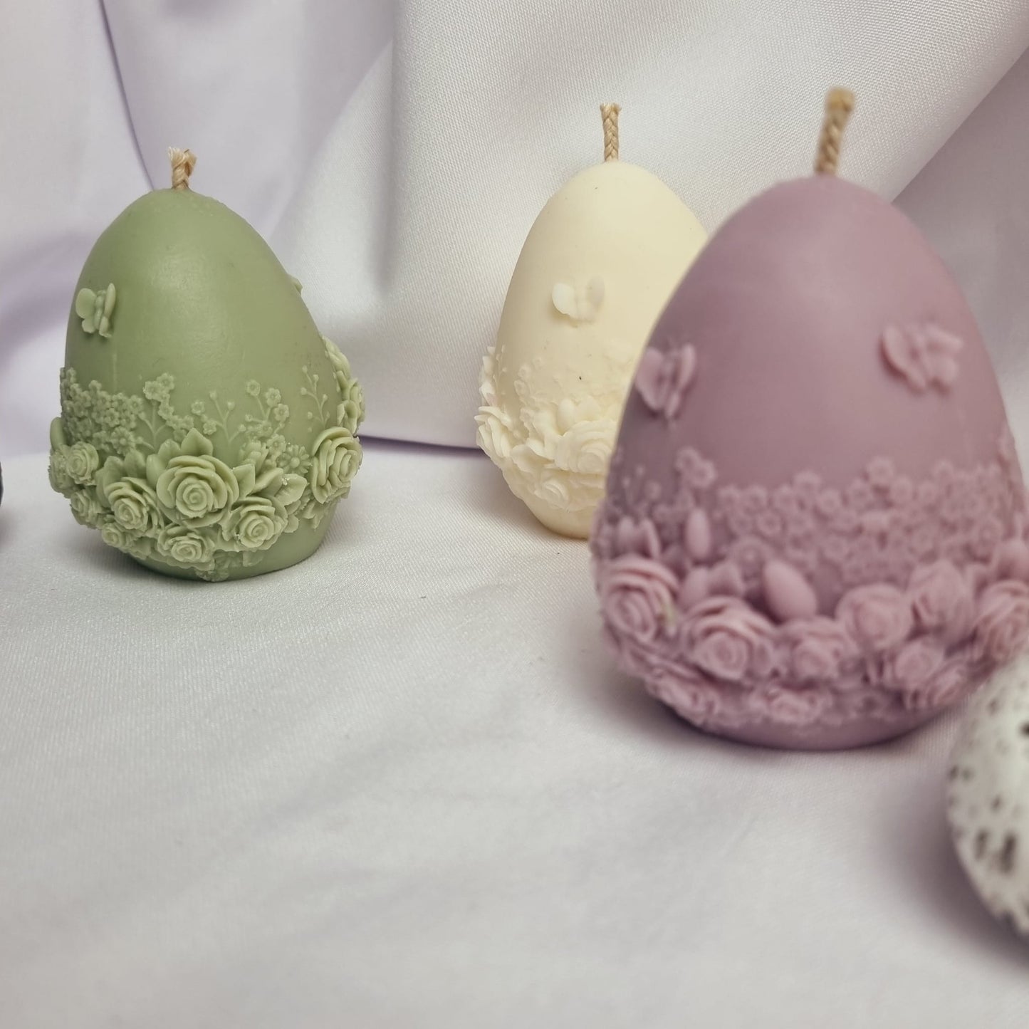 Candle "Easter Egg 2"
