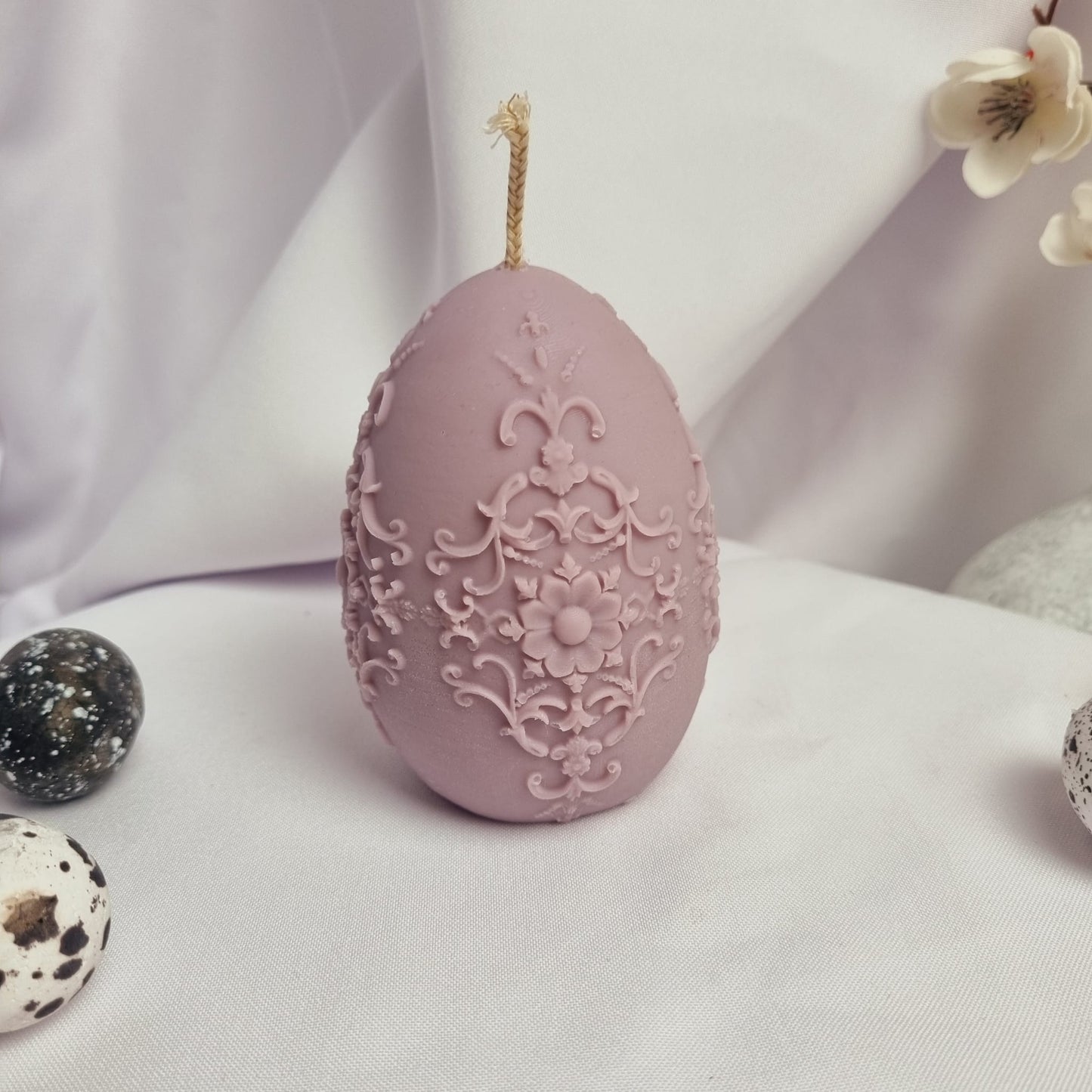 Candle "Easter Egg"
