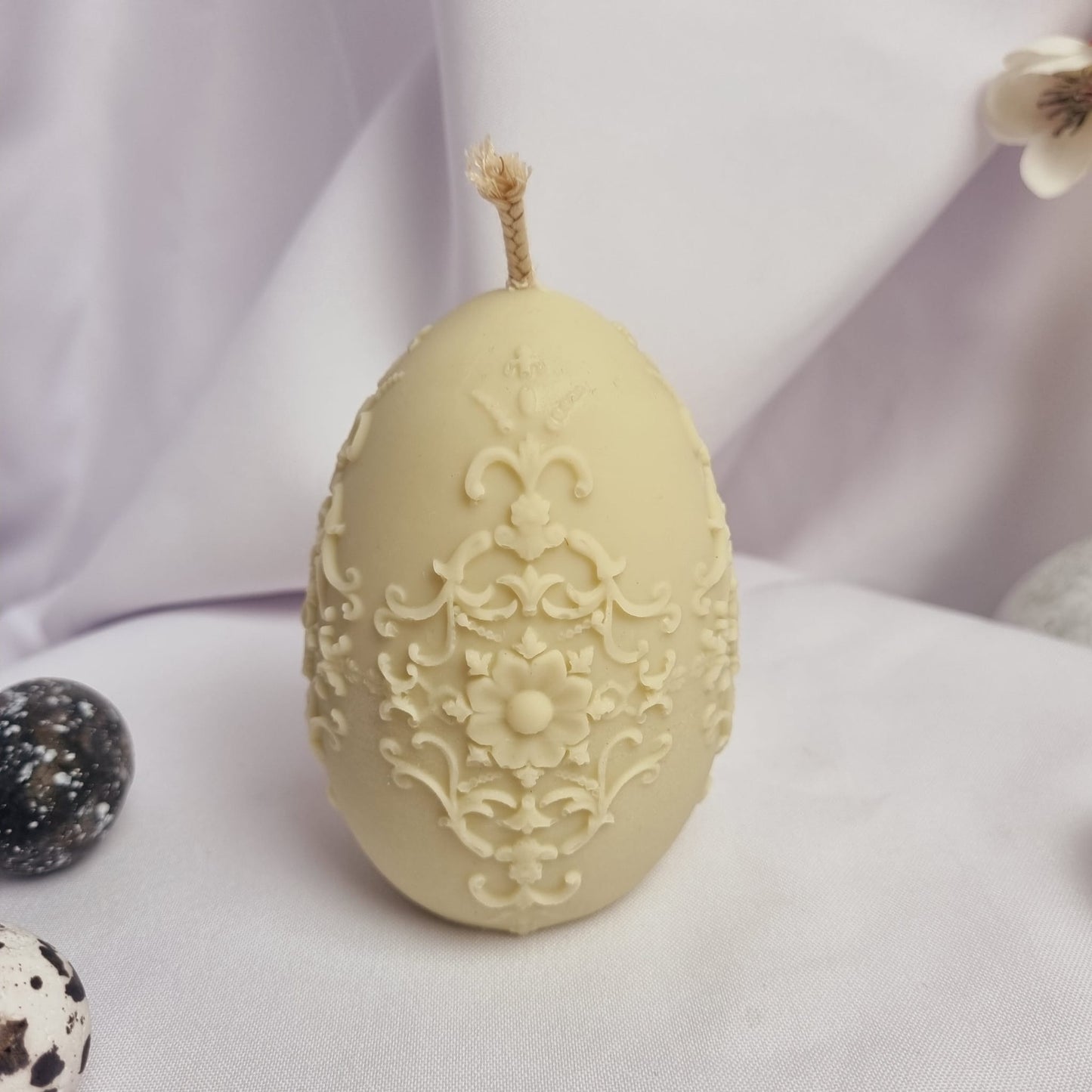 Candle "Easter Egg"