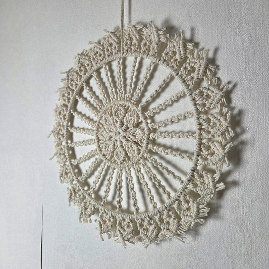 Sienos dekoracija „Gamtos Žiedas“