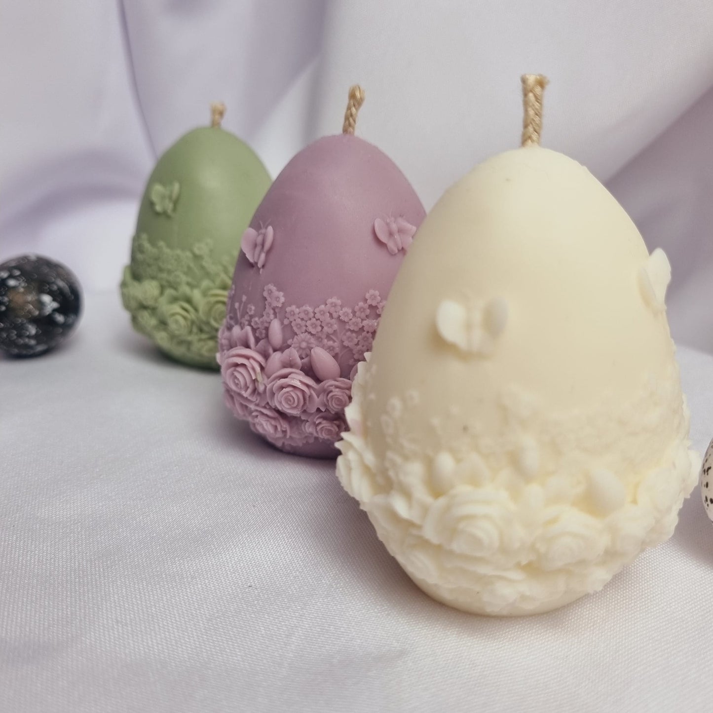 Candle "Easter Egg 2"