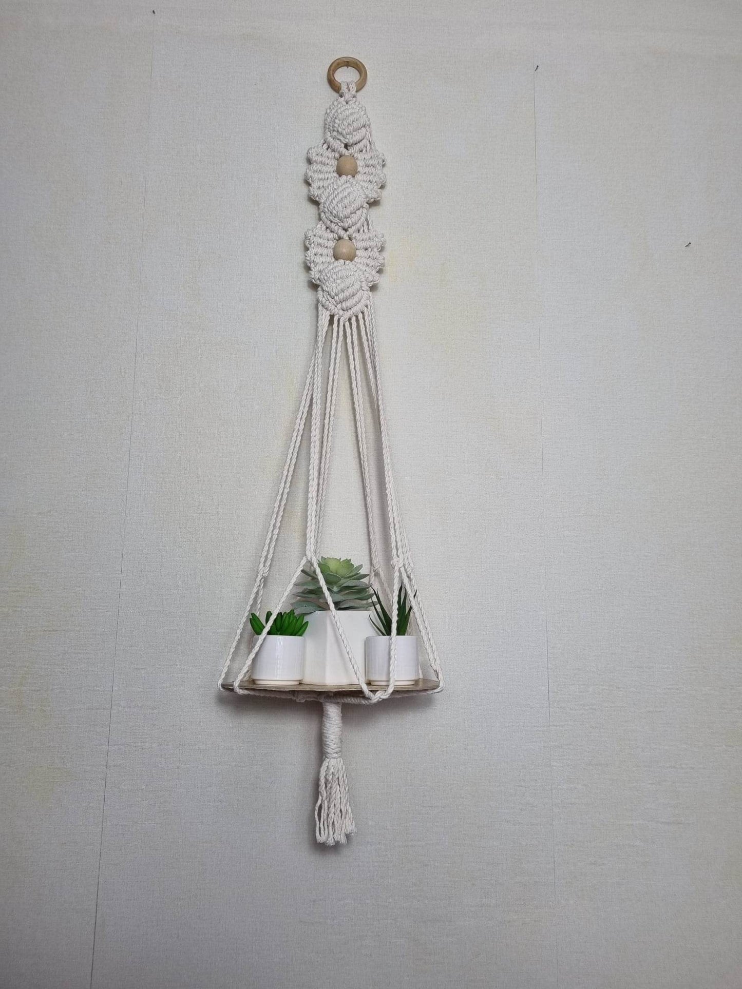 Flower holder "Kite"