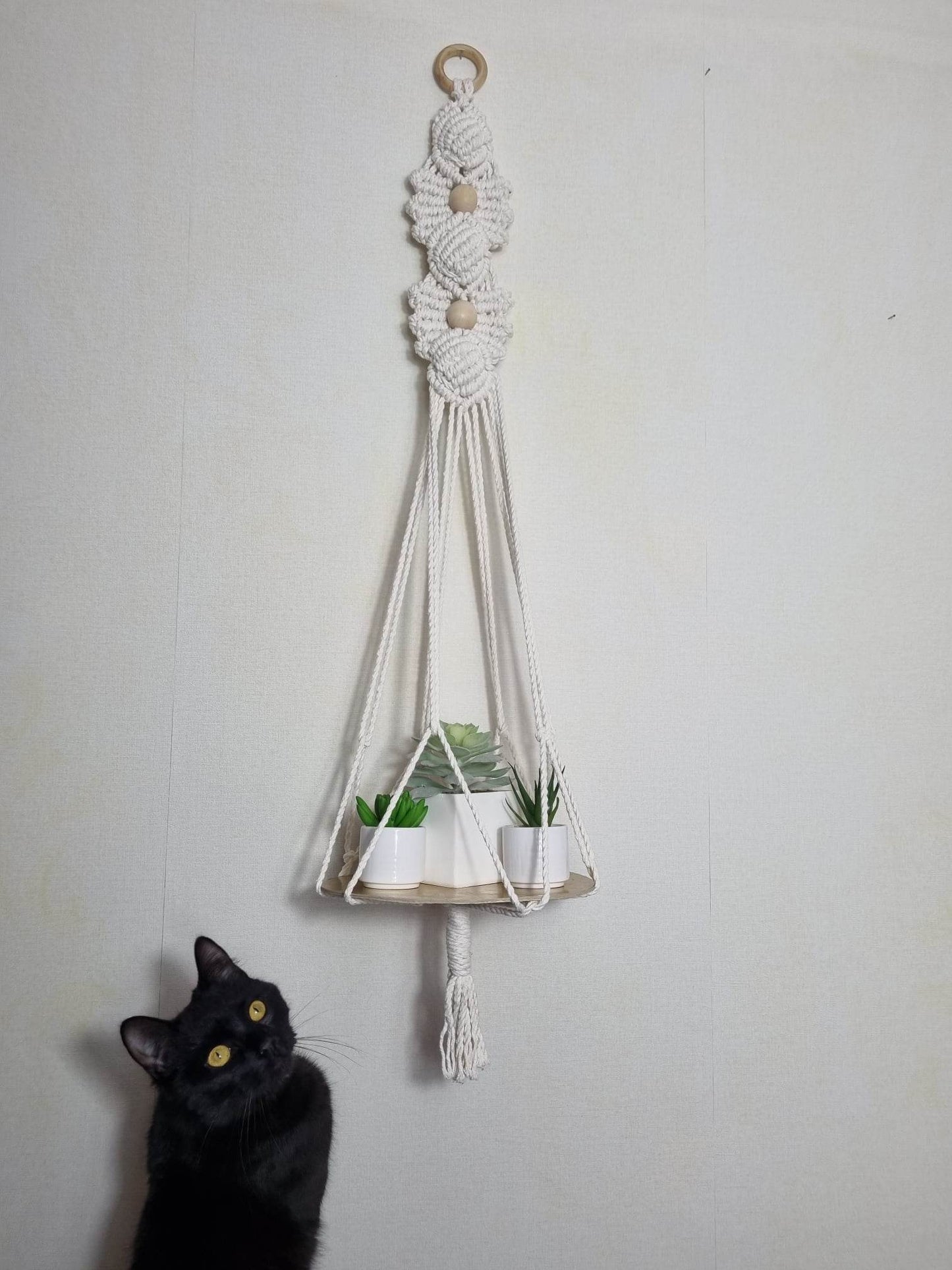 Flower holder "Kite"