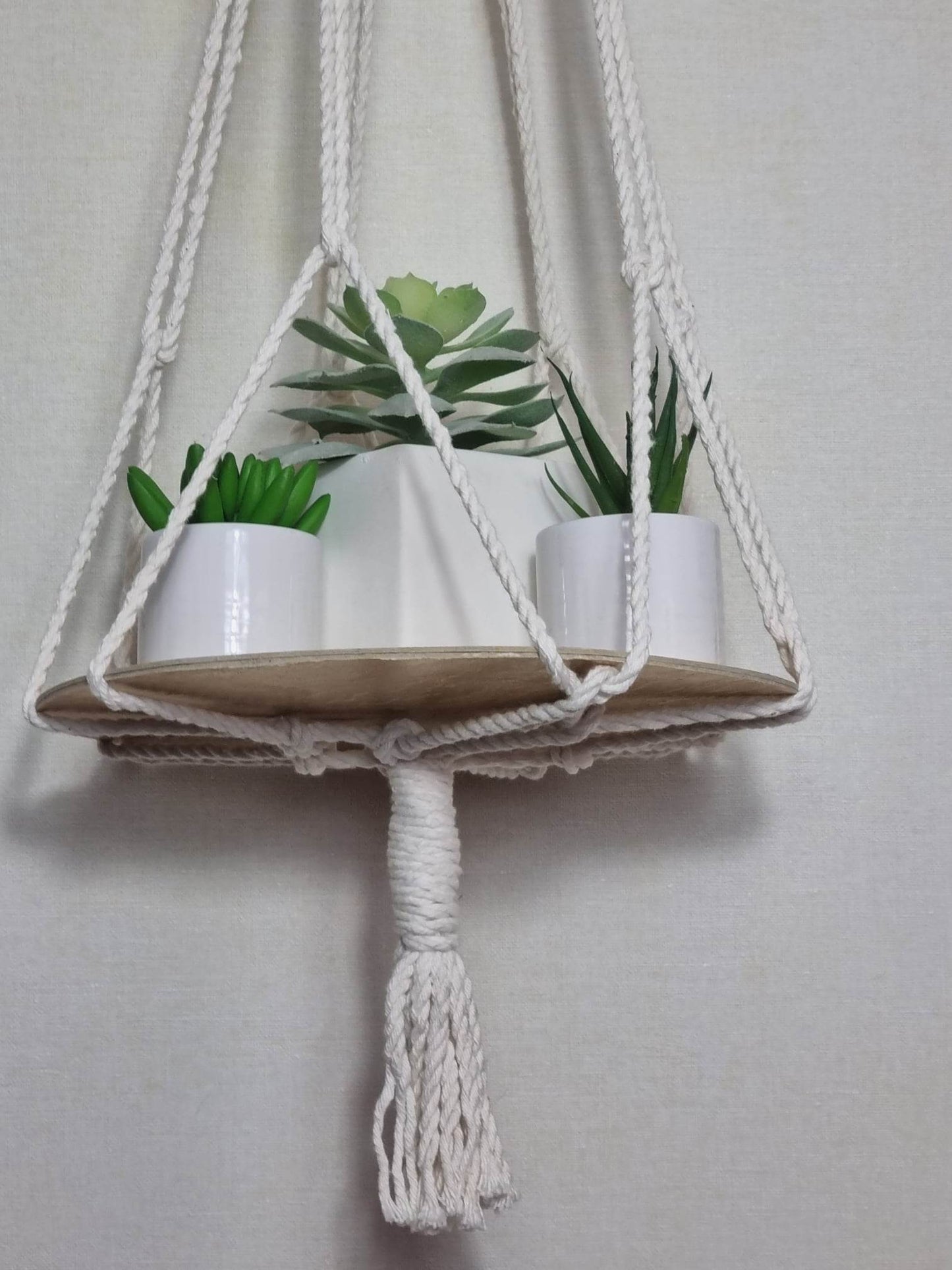 Flower holder "Kite"