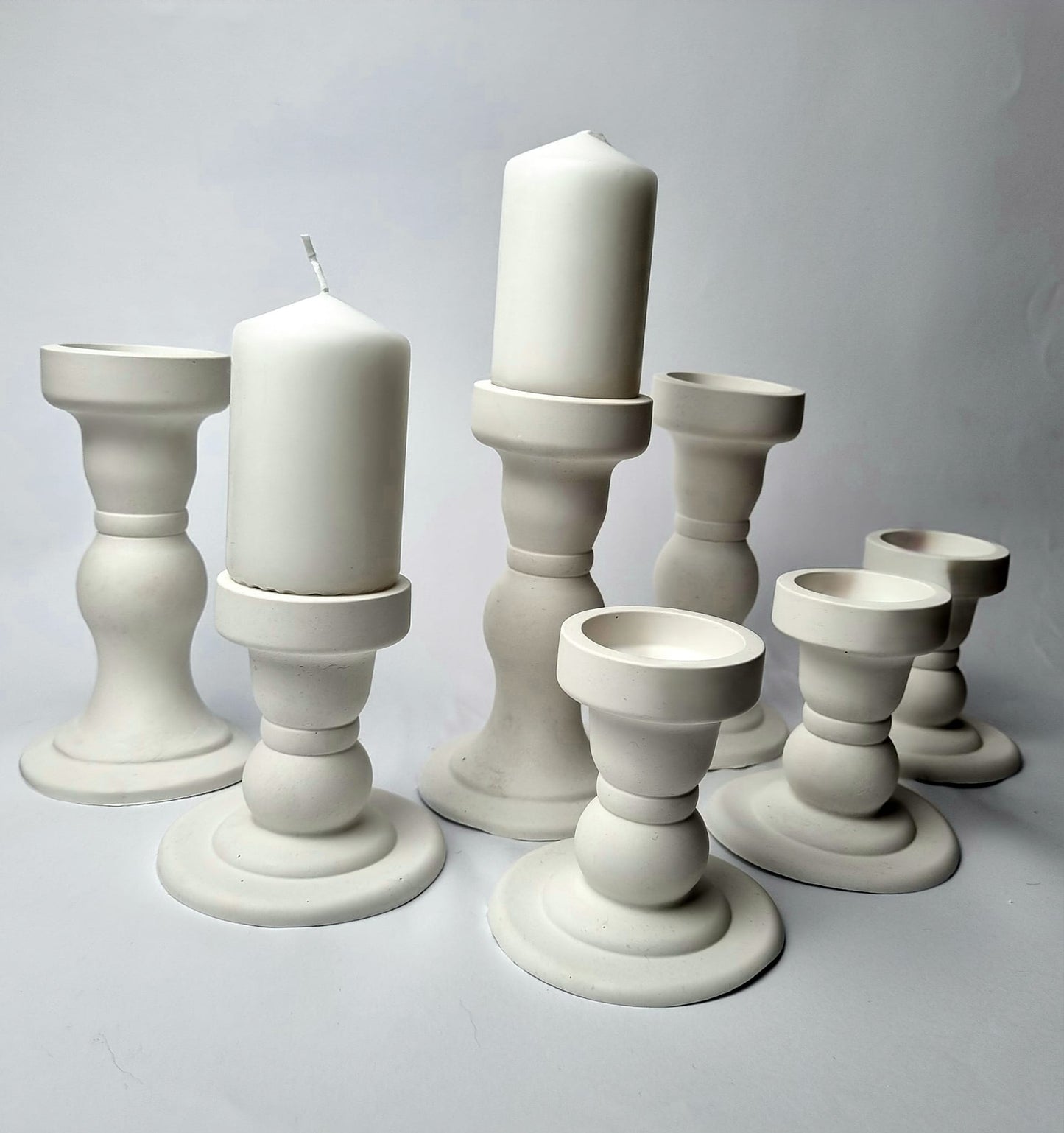 Candlestick "Column"