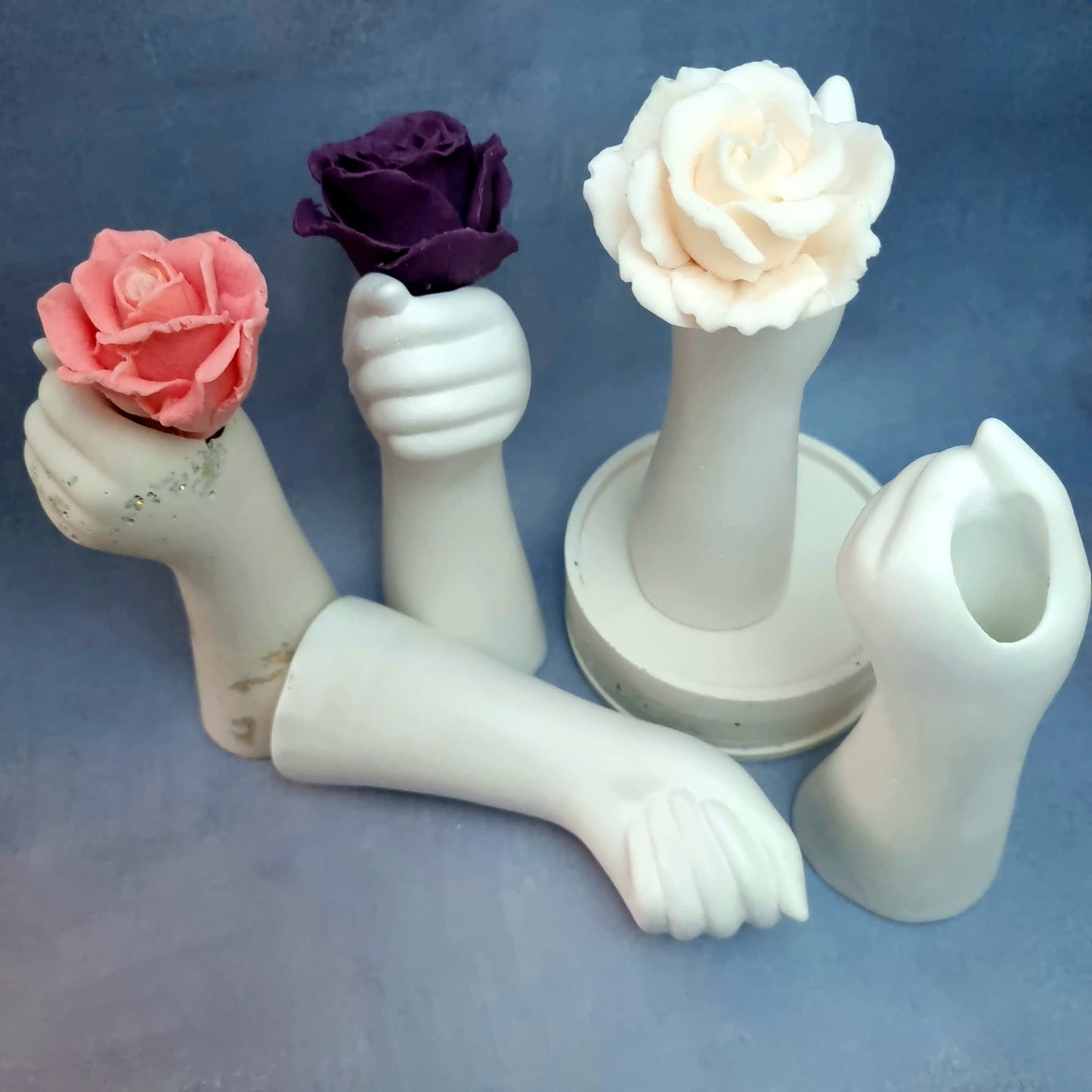 Vase "Hand"