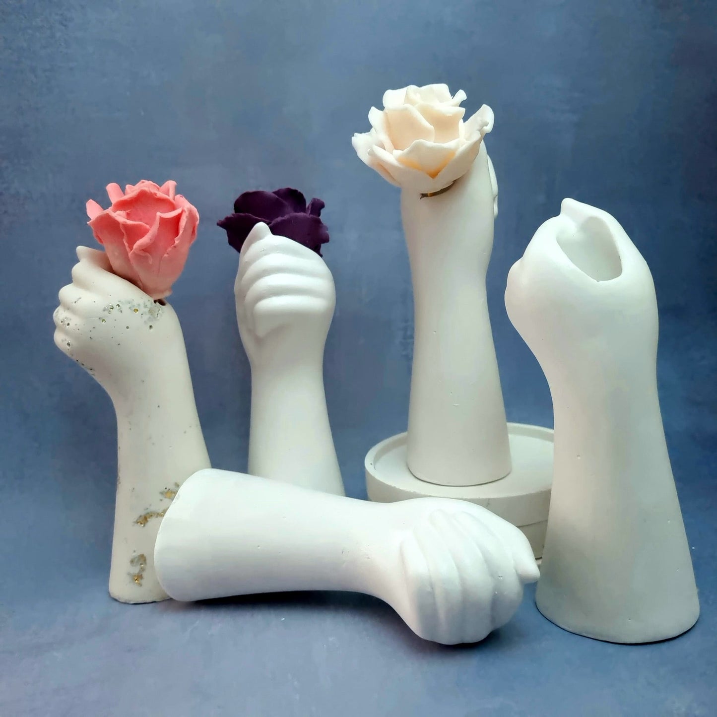 Vase "Hand"