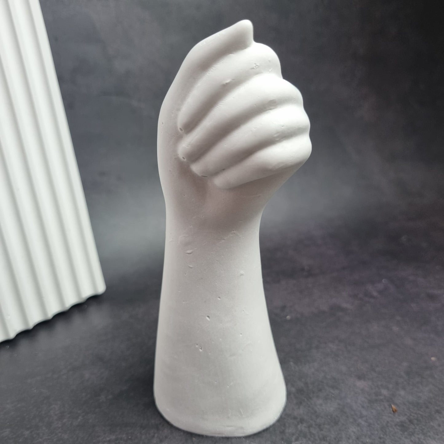 Vase "Hand"