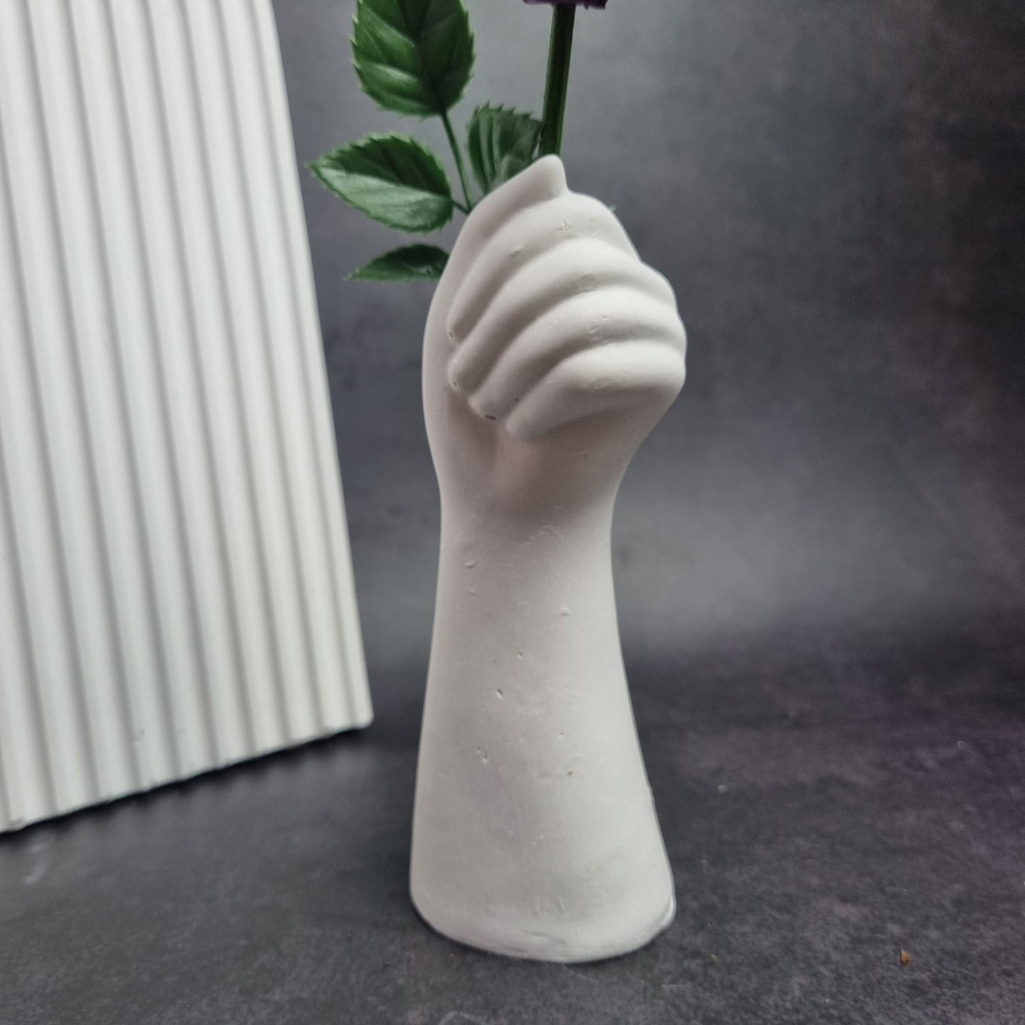 Vase "Hand"