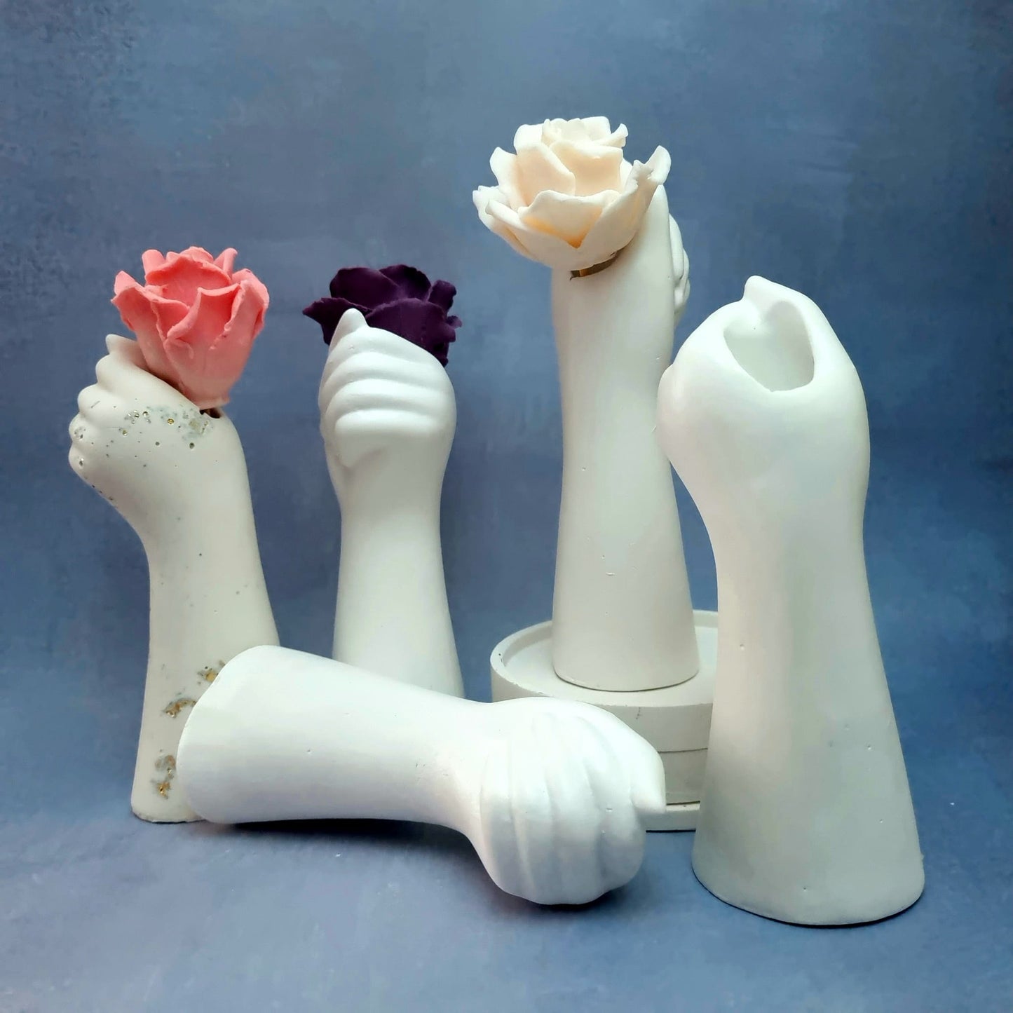 Vase "Hand"