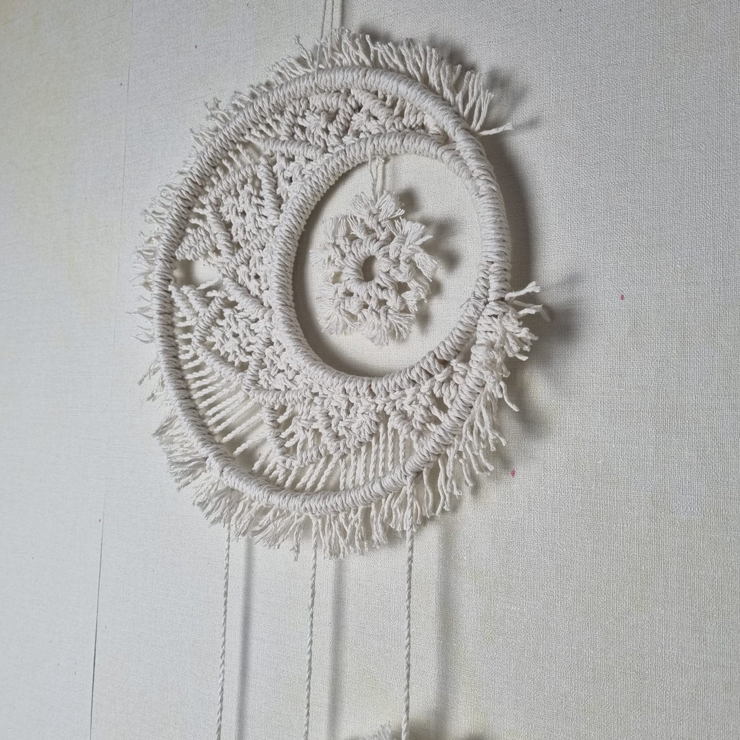 Dream Catcher "Moon"