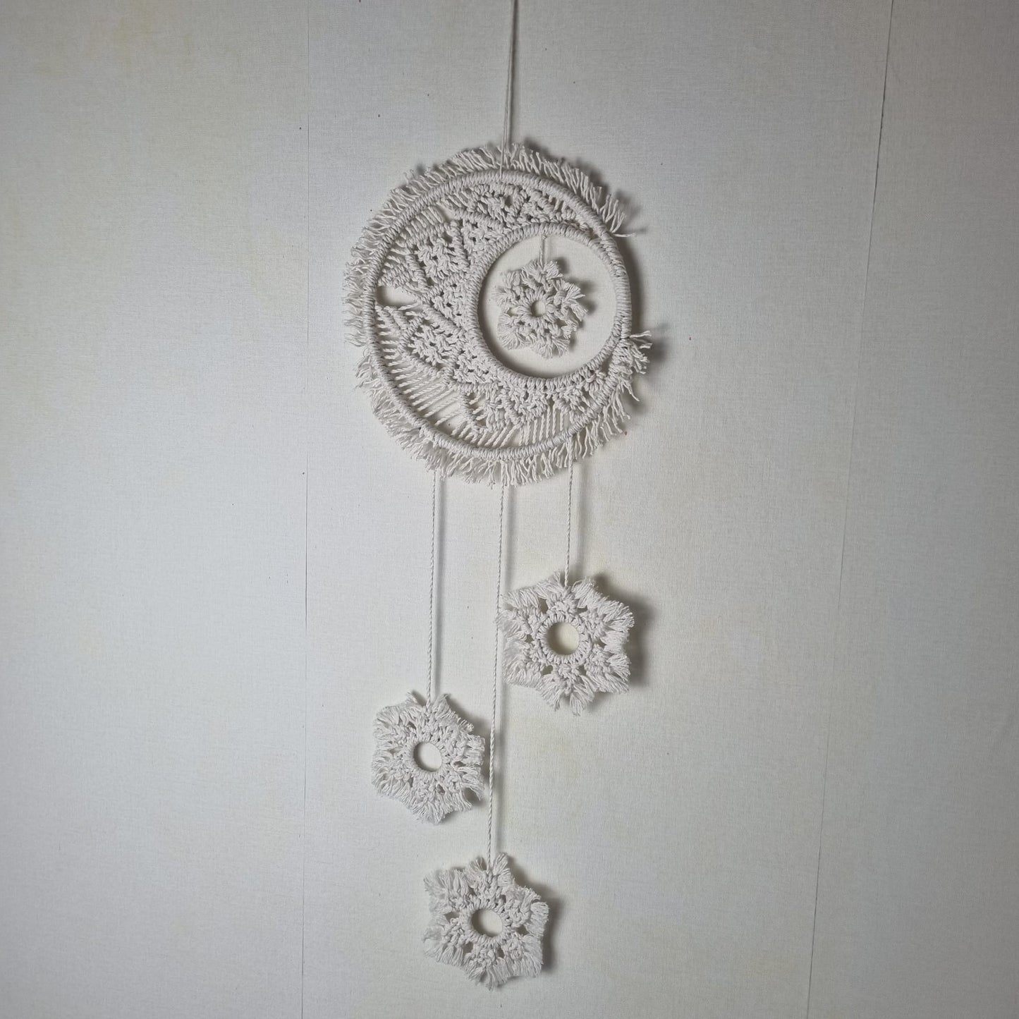 Dream Catcher "Moon"