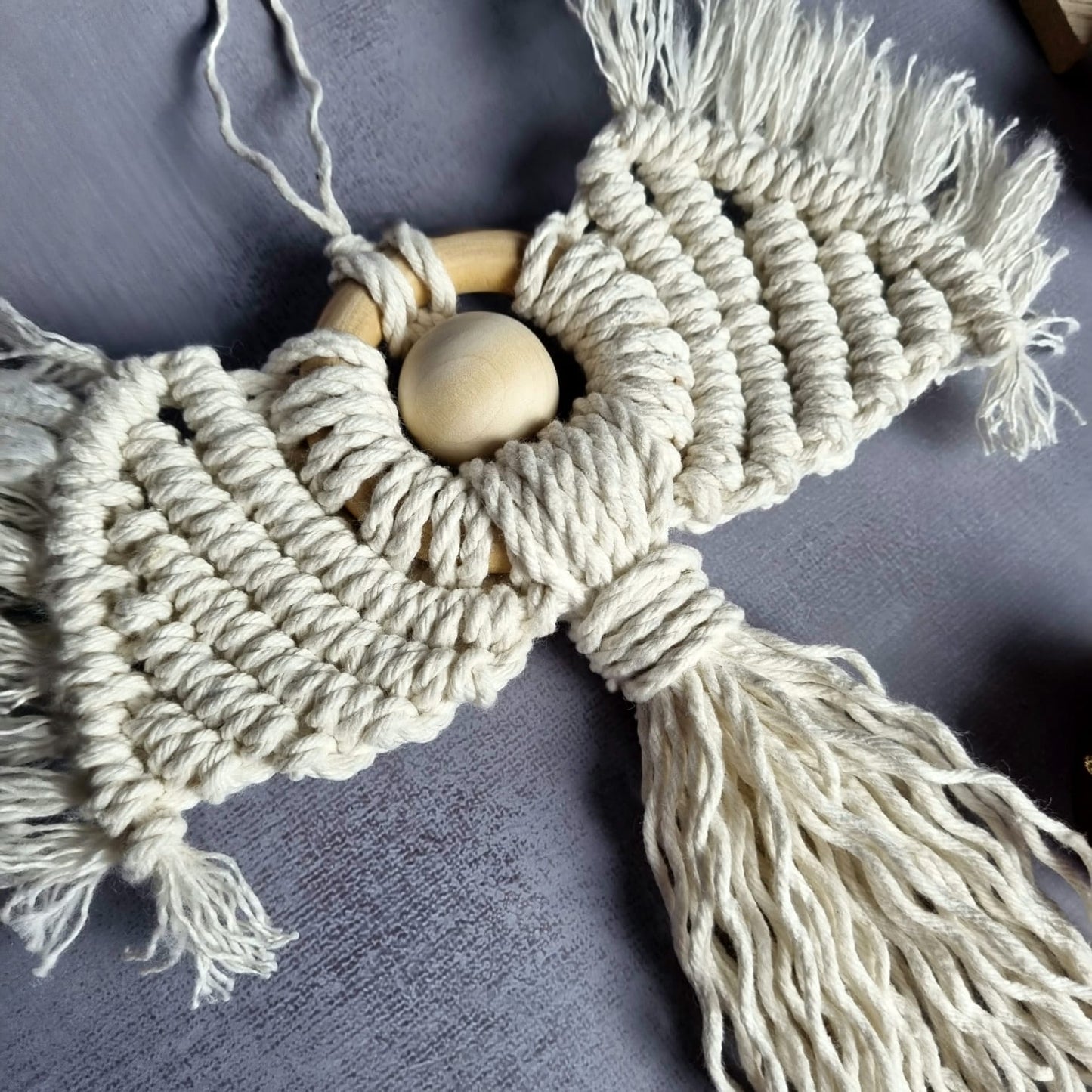 Macramé "Angelas"