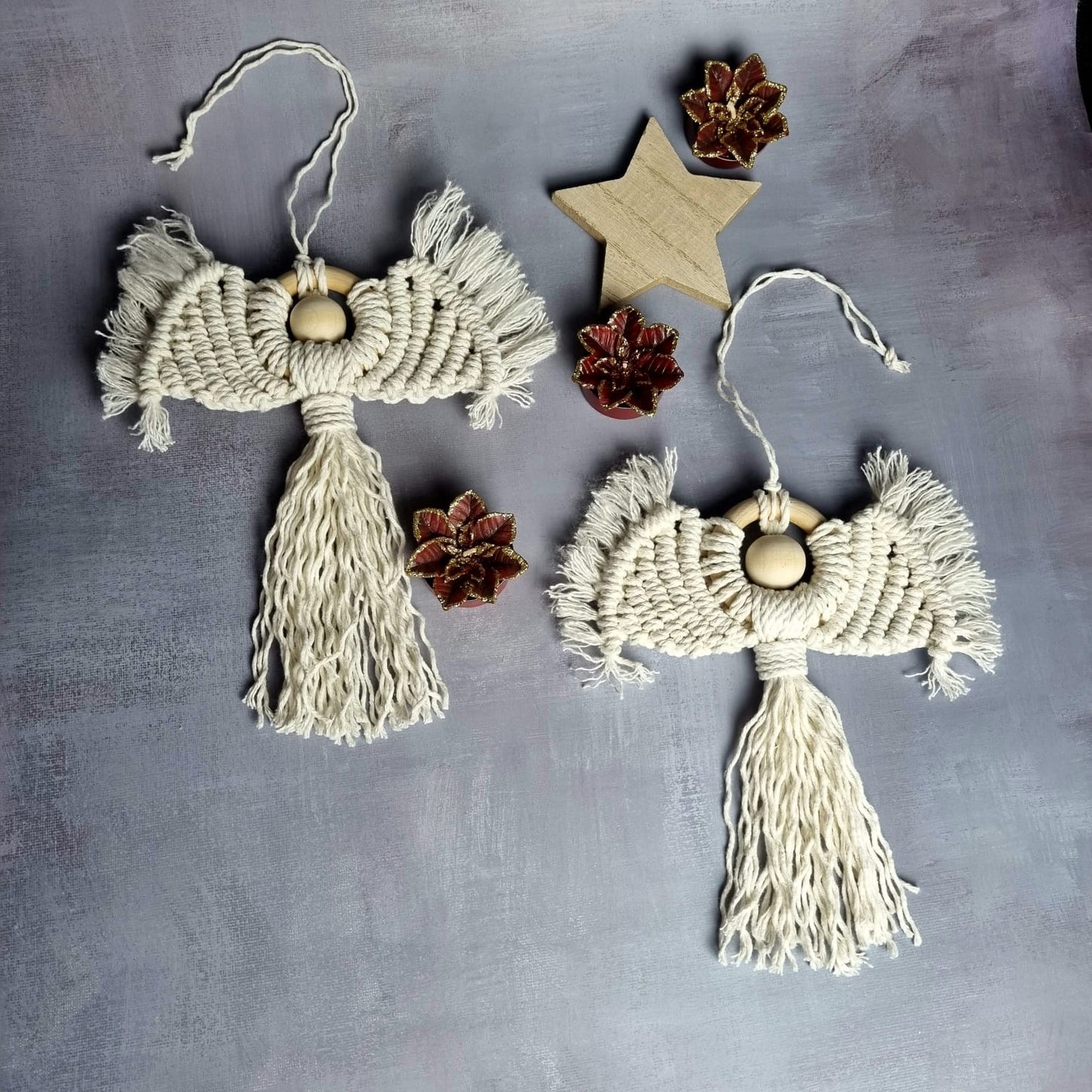 Macramé "Angelas"