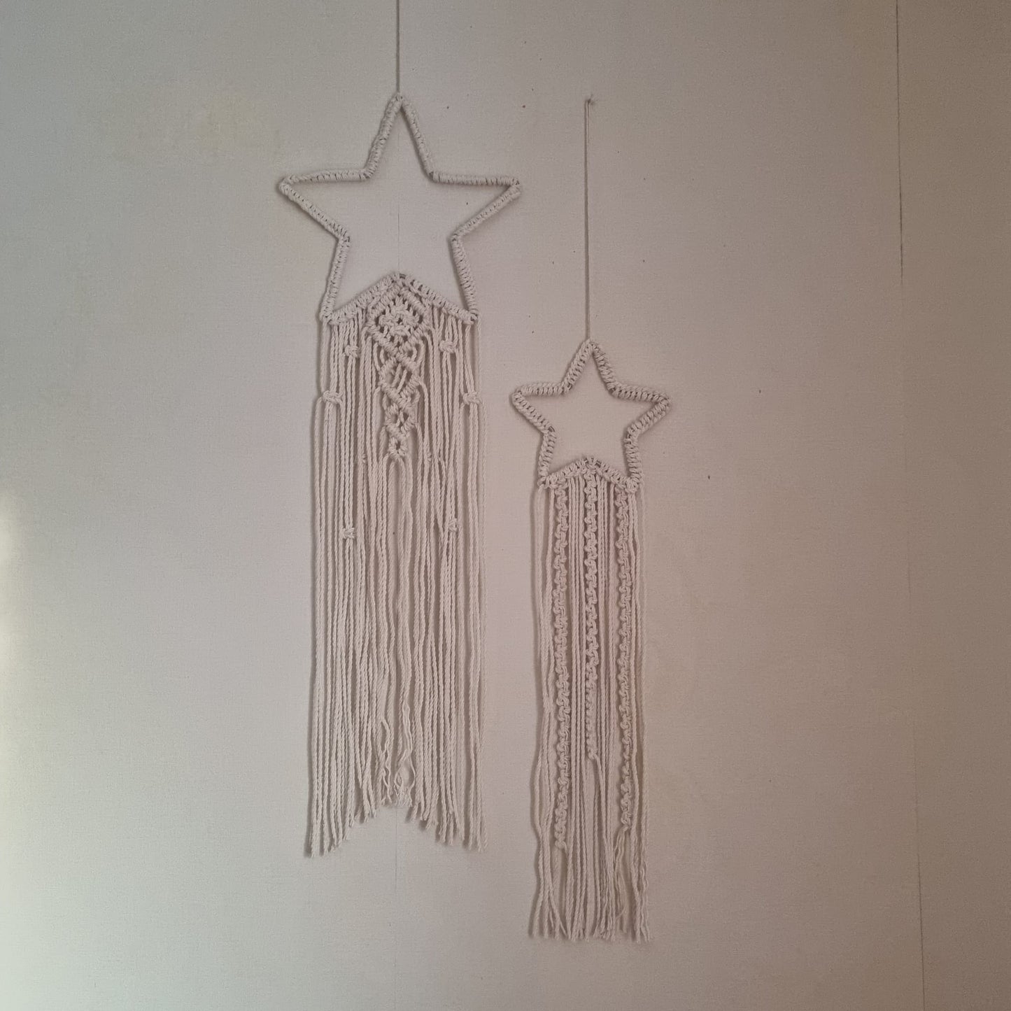 Wall decoration "Stars" - Set