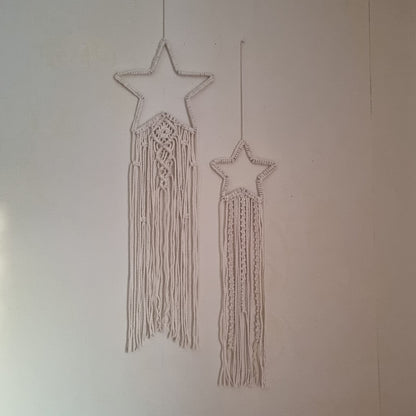 Wall decoration "Stars" - Set