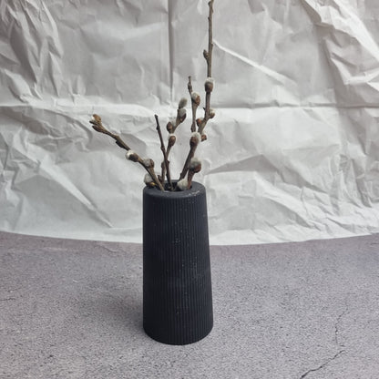 Vase "Roll"