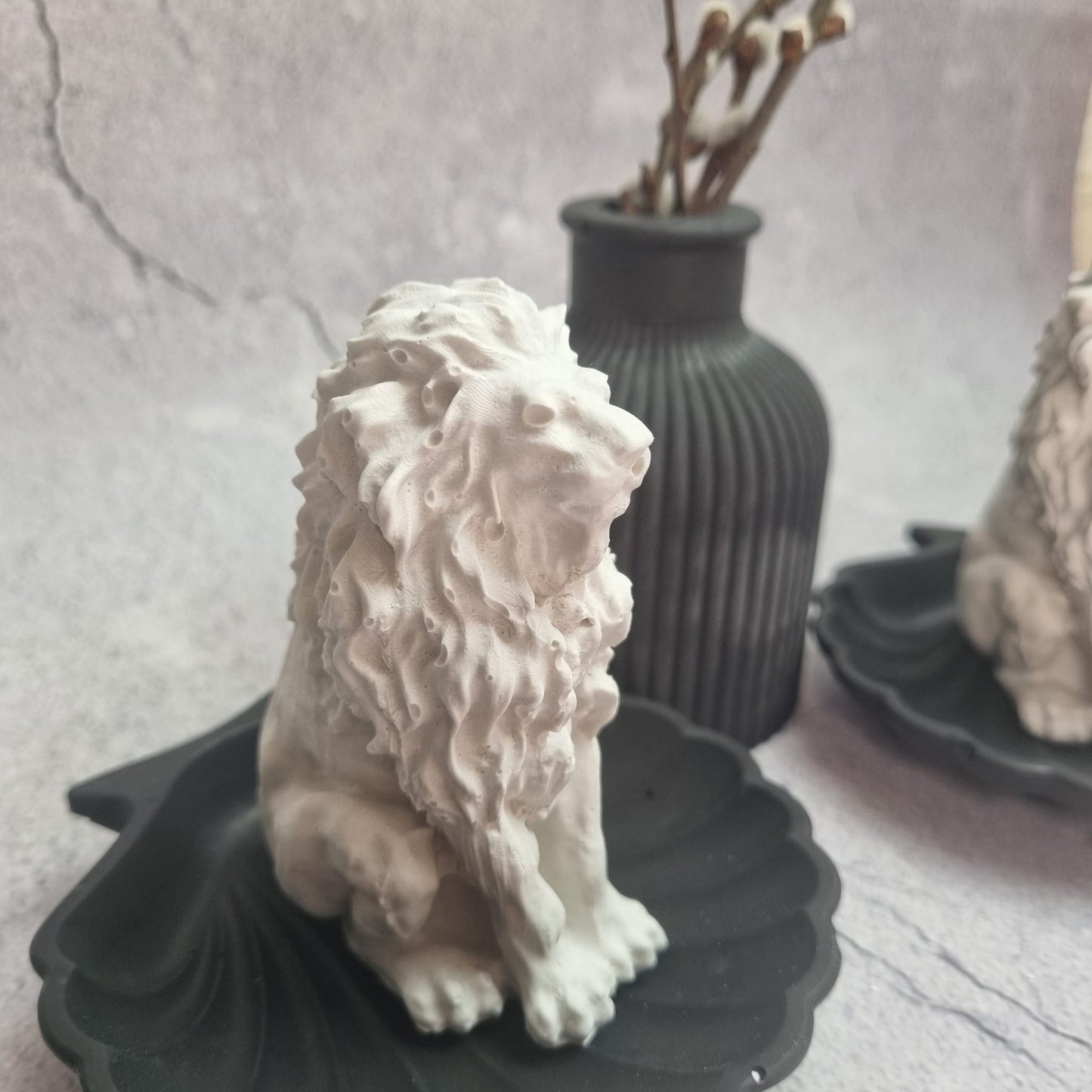 Decoration "Lion"