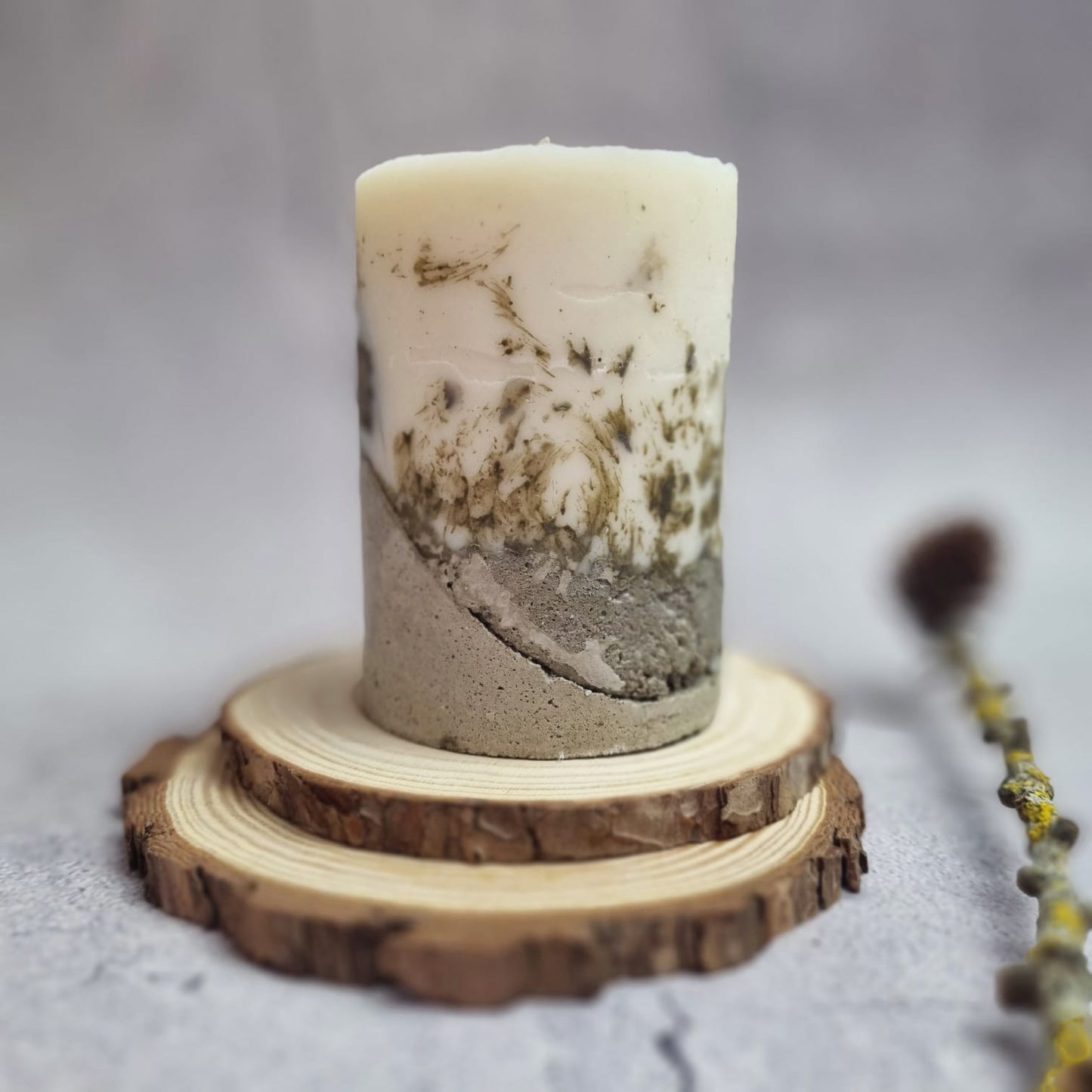 Candle "Dawn"