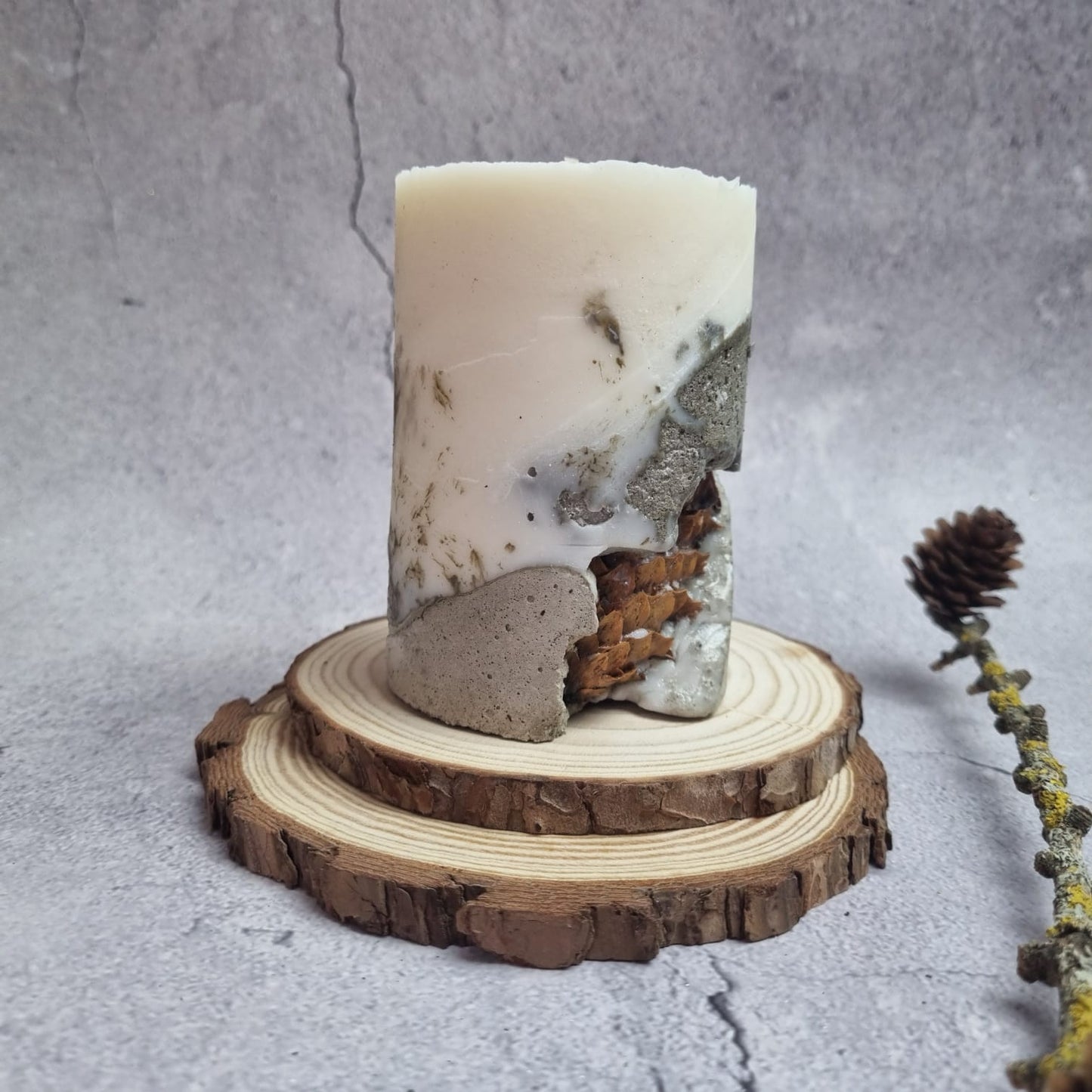 Candle "Dawn"