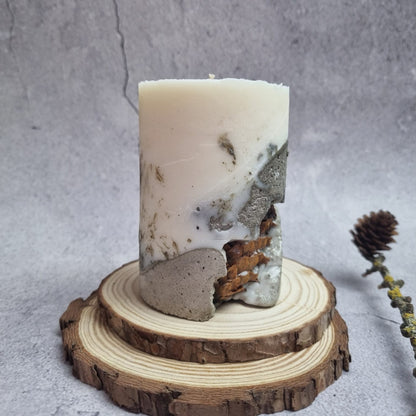 Candle "Dawn"