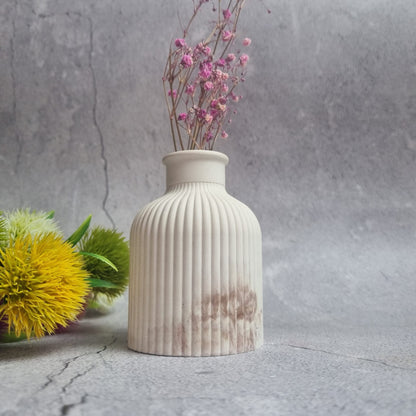 Vase "Marble"