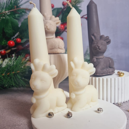 Candle "Deer"