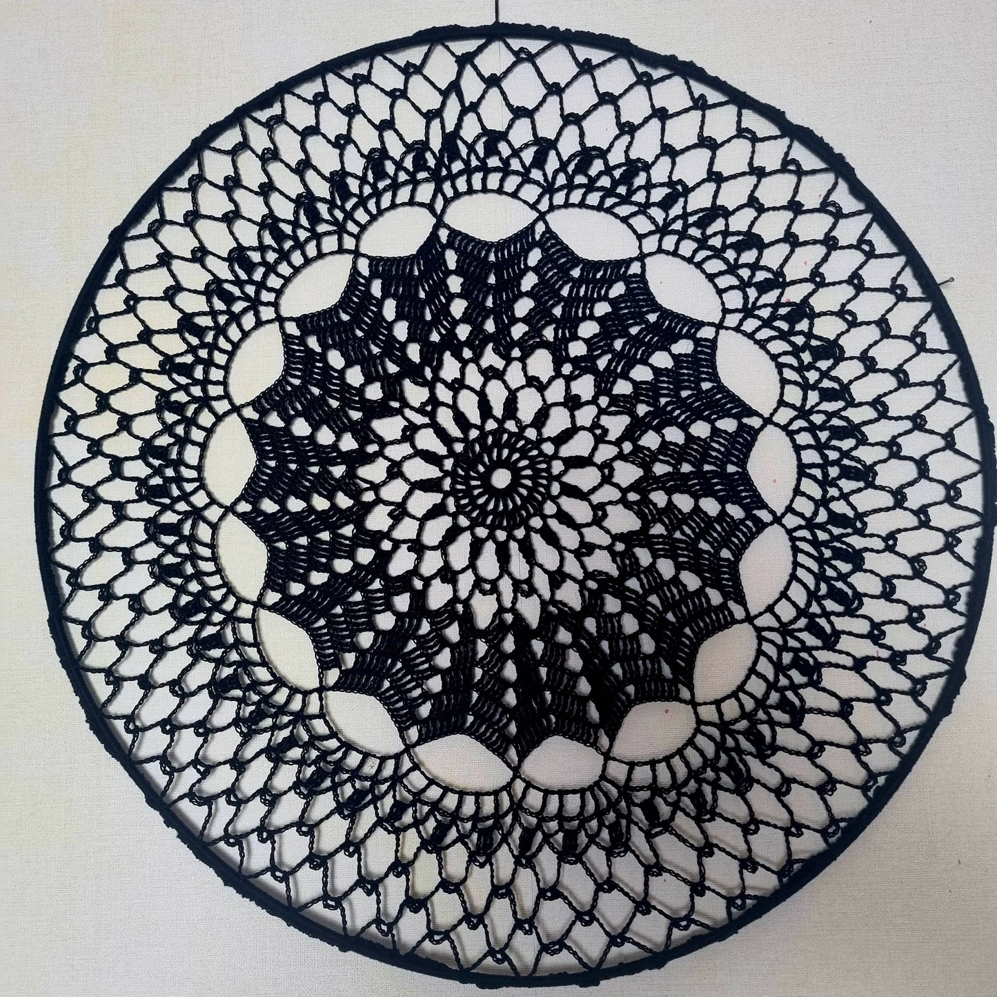 Mandala "Night Symmetry"