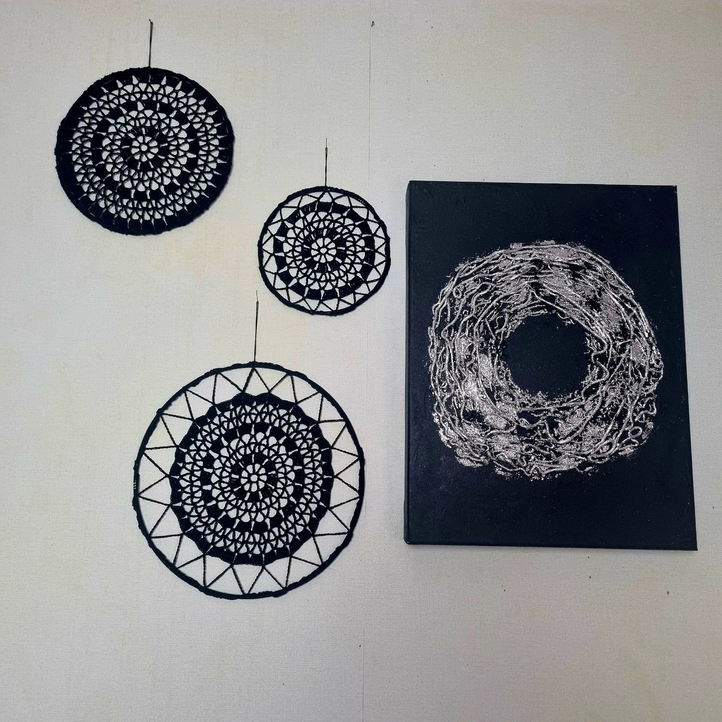 Mandala "Night Sky"