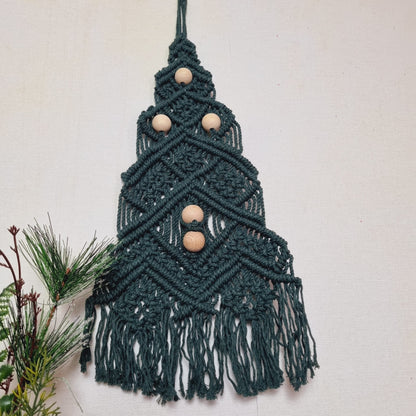 Wall decoration "Christmas tree"