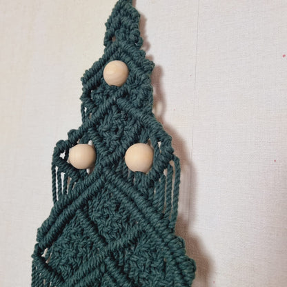 Wall decoration "Christmas tree"