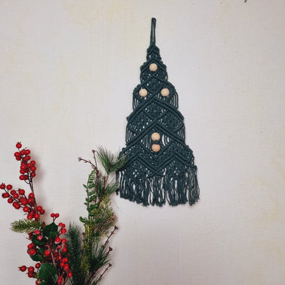 Wall decoration "Christmas tree"