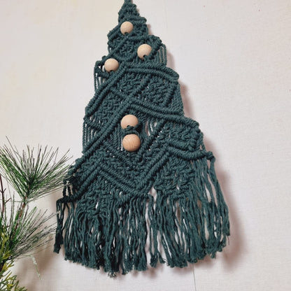 Wall decoration "Christmas tree"