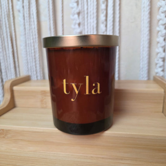 Didžioji žvakė "Tyla"