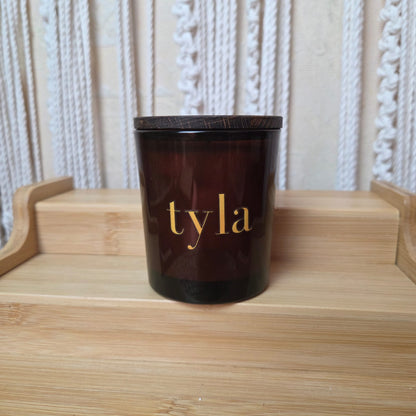 Mažoji žvakė "Tyla"