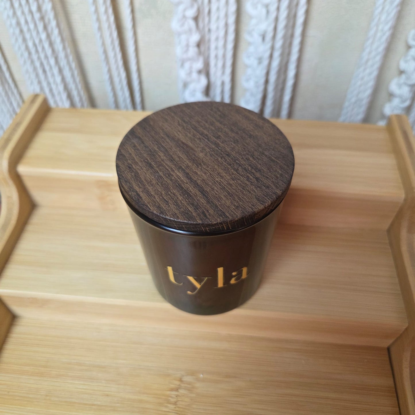 Mažoji žvakė "Tyla"