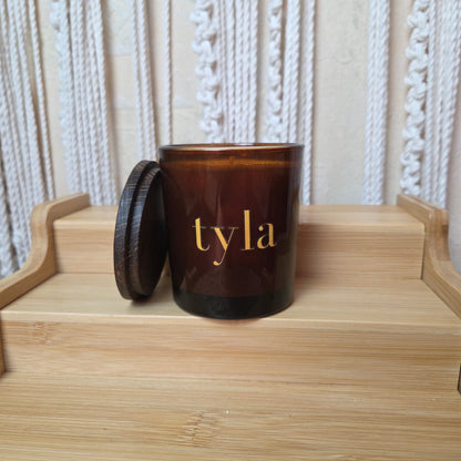 Mažoji žvakė "Tyla"