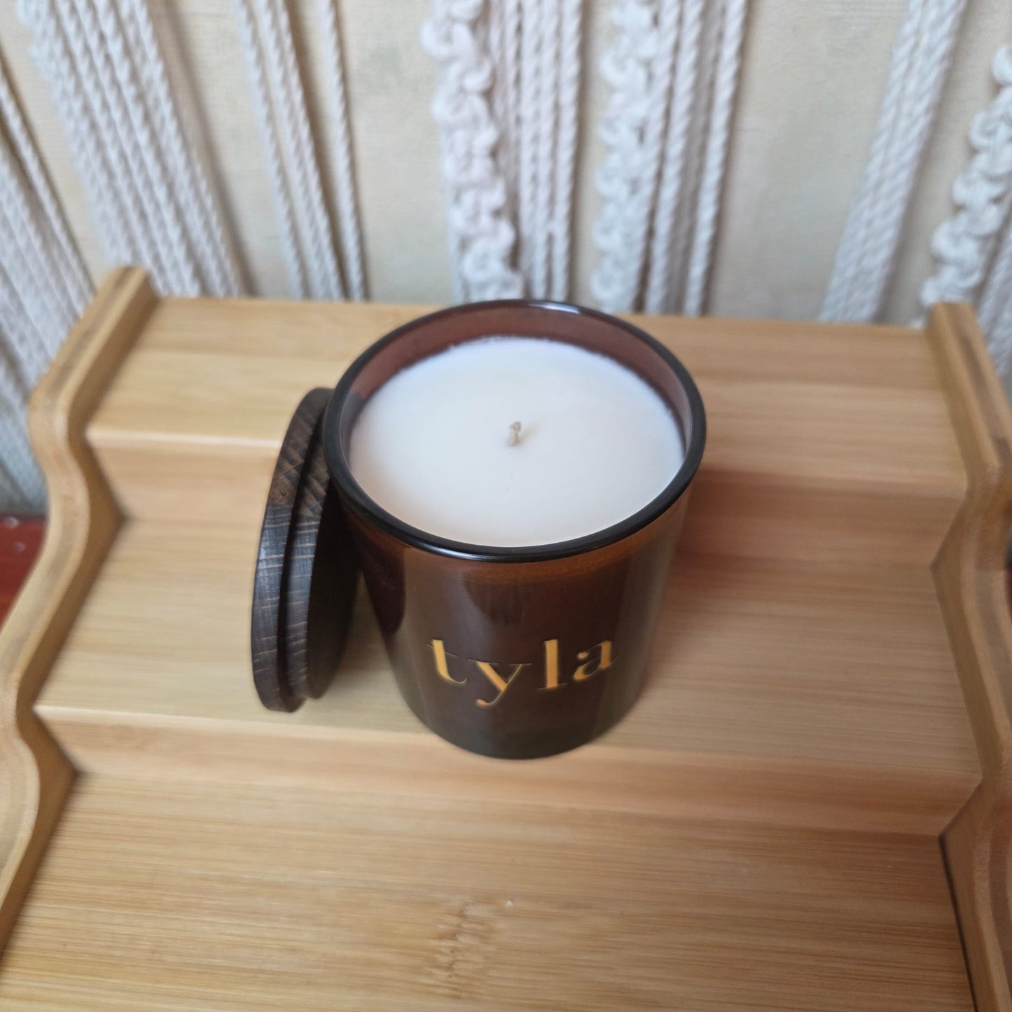 Mažoji žvakė "Tyla"